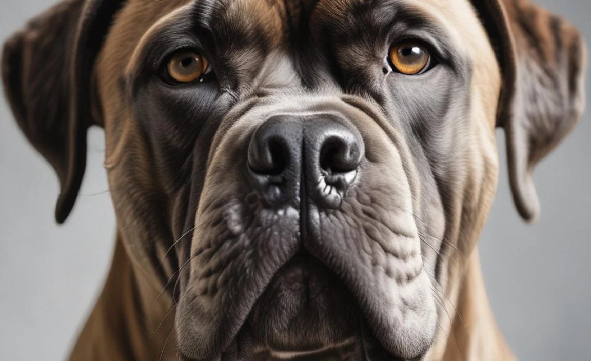 The Adoption Process for Cane Corso