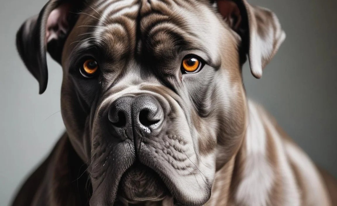 The Best Bathing Techniques for Cane Corso