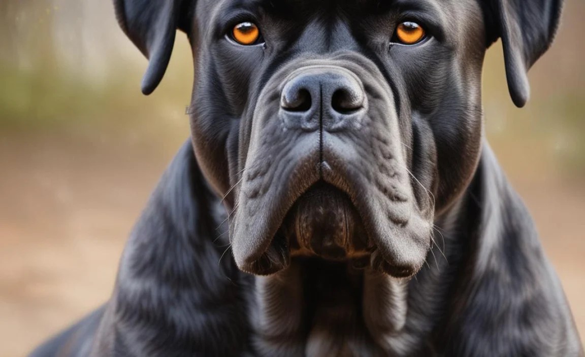 The Cane Corso Breeding Process: Key Considerations