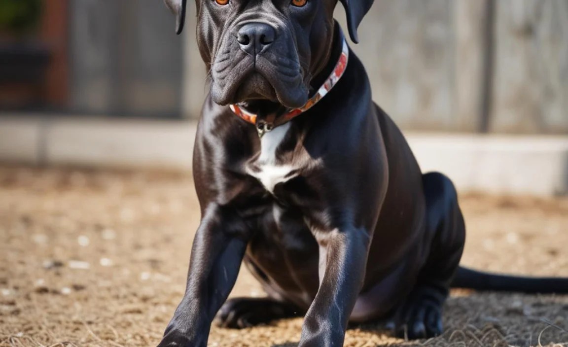 Tips for First-Time Cane Corso Owners