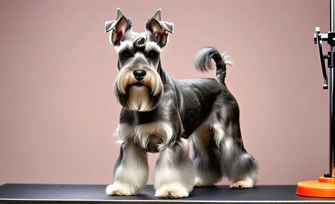 Tips for Using a Grooming Table Effectively