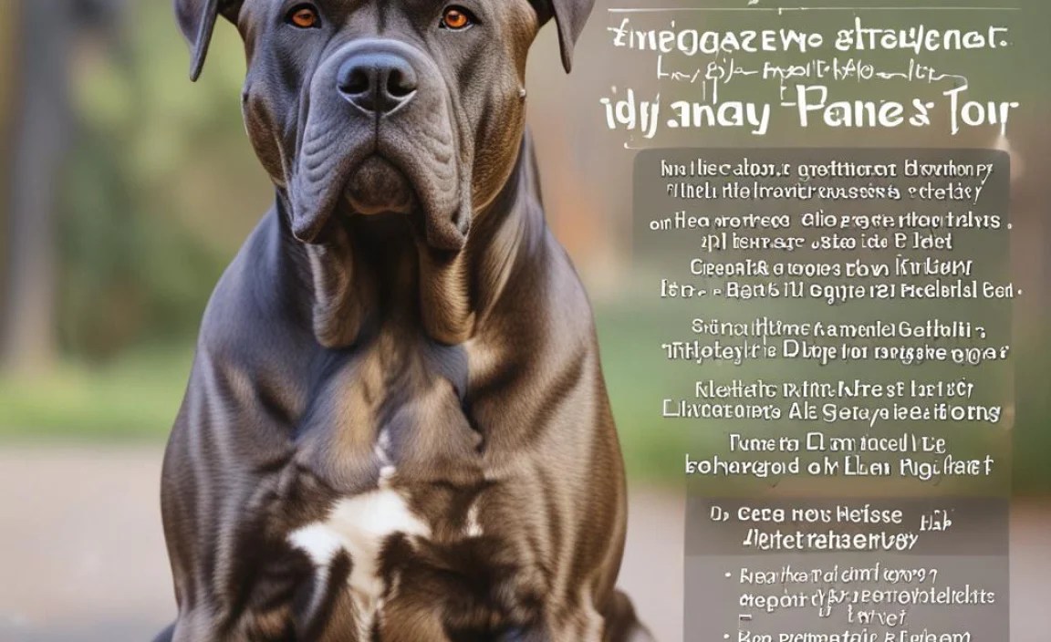 Top Cane Corso Alpha Behavior Guard Dog Toy Guide