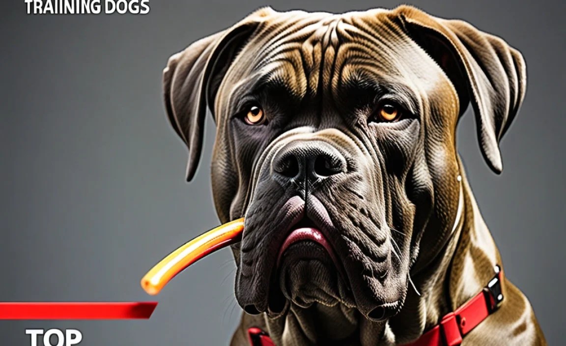 Top Cane Corso Bite Force Training Mistakes For Guard Dogs