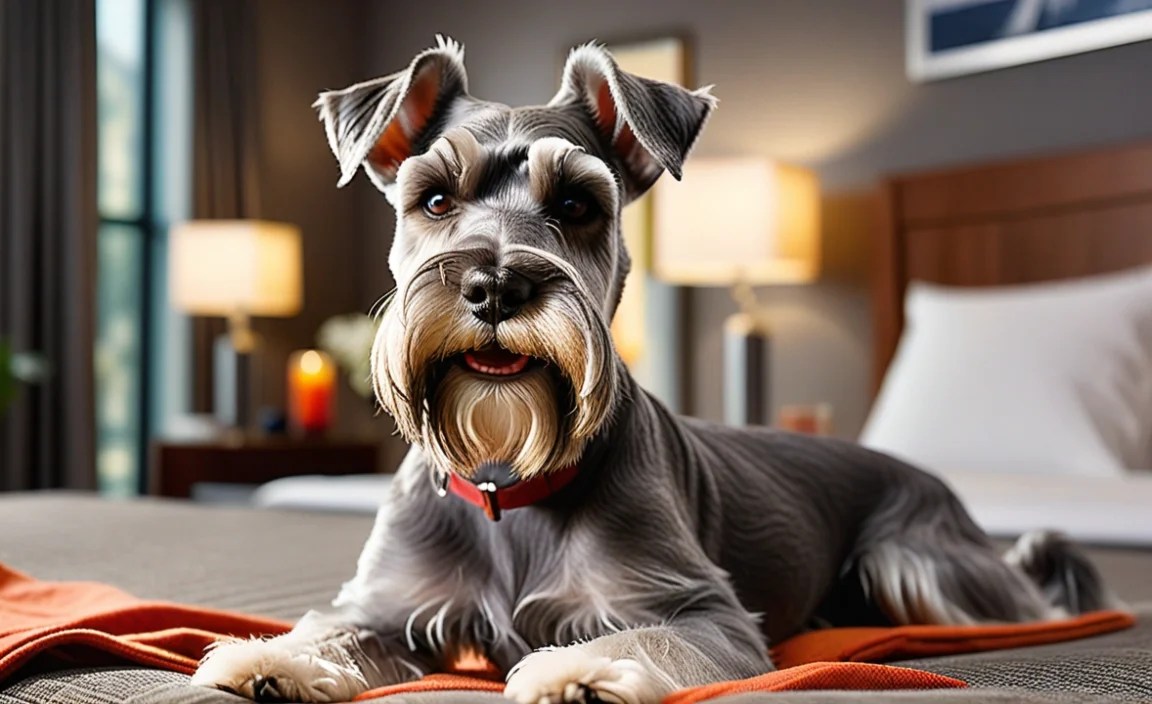 Top Chains Offering Dog Friendly Accommodations