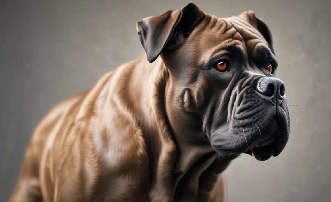 Training Aids for Cane Corso