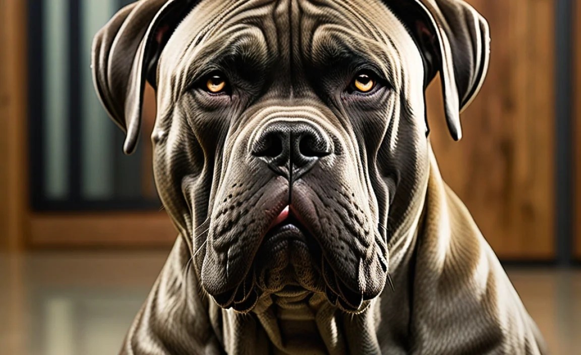 Training an Alpha Cane Corso
