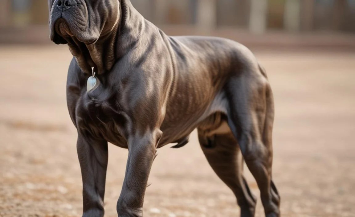 Training an Alpha Cane Corso