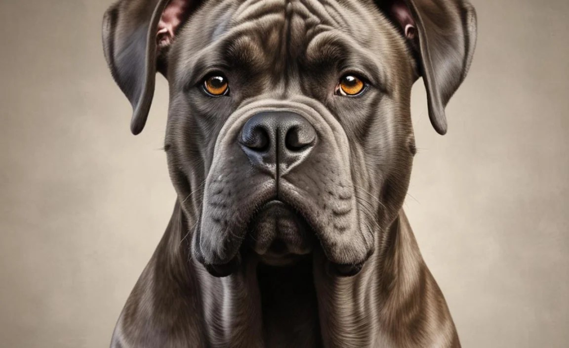 Training Considerations for Cane Corsos
