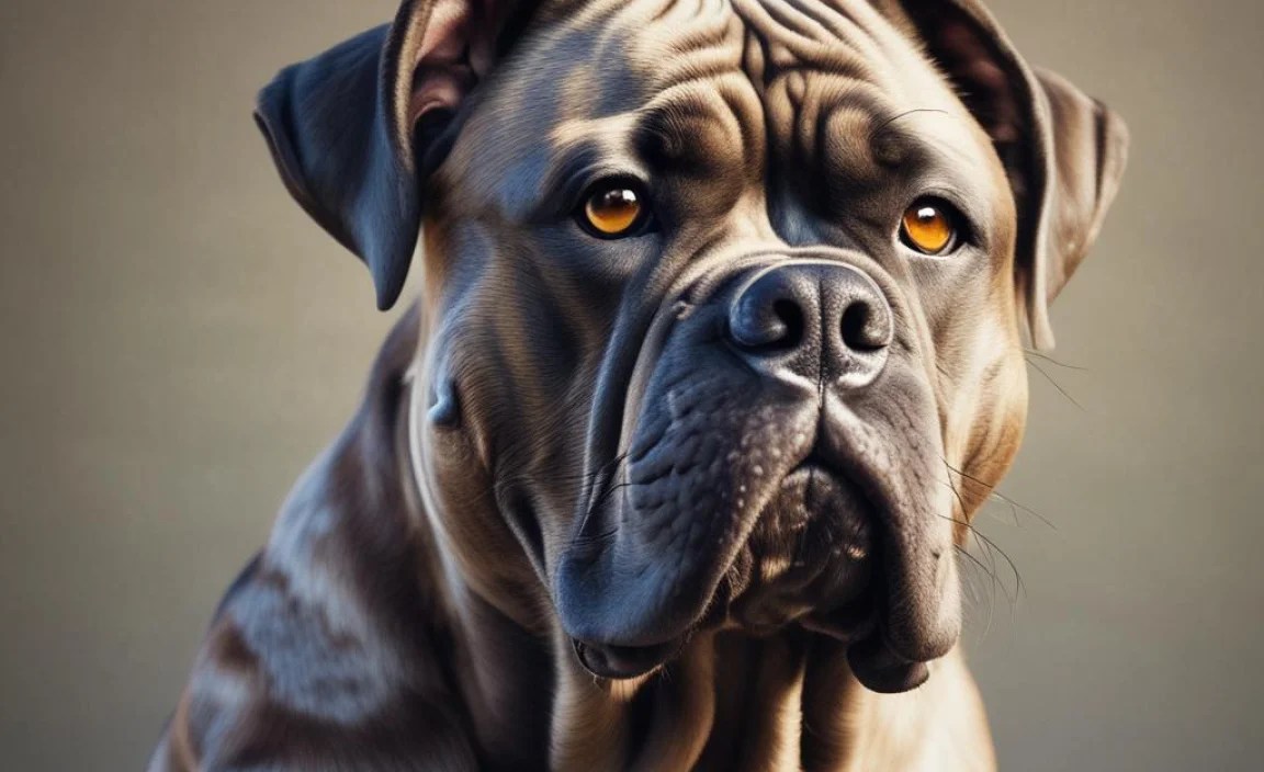 Training Costs for Cane Corso