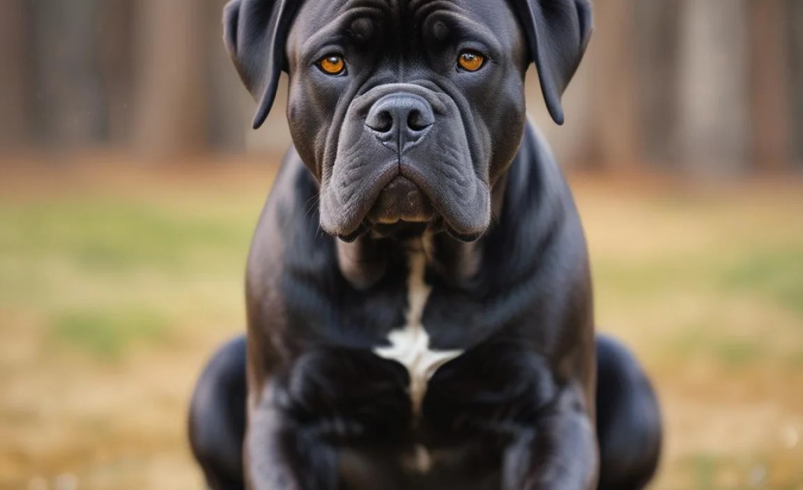 Training Essentials for Cane Corso