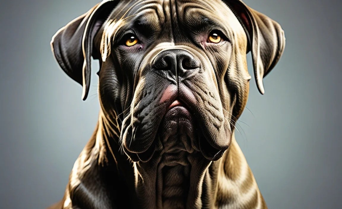 Training Essentials for Cane Corso