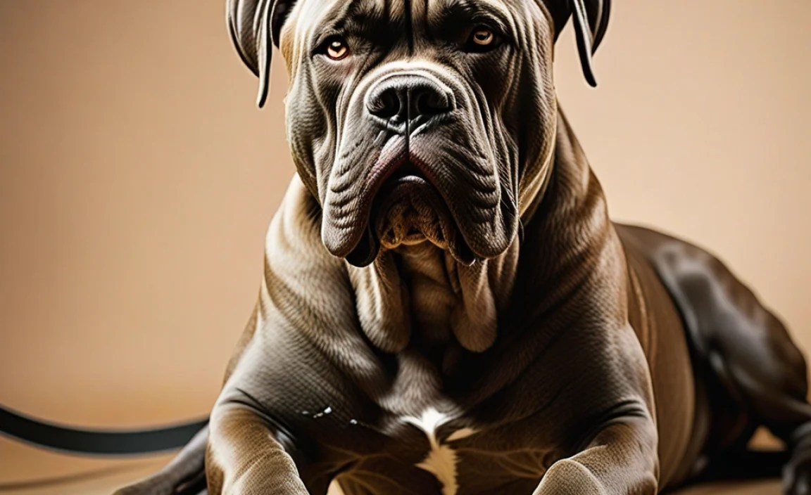 Training Methods for Cane Corso Interaction