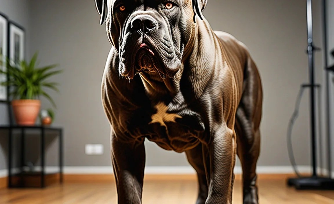 Training Techniques for a Dominant Cane Corso