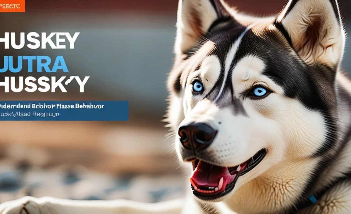 Training Techniques for Adolescent Huskies