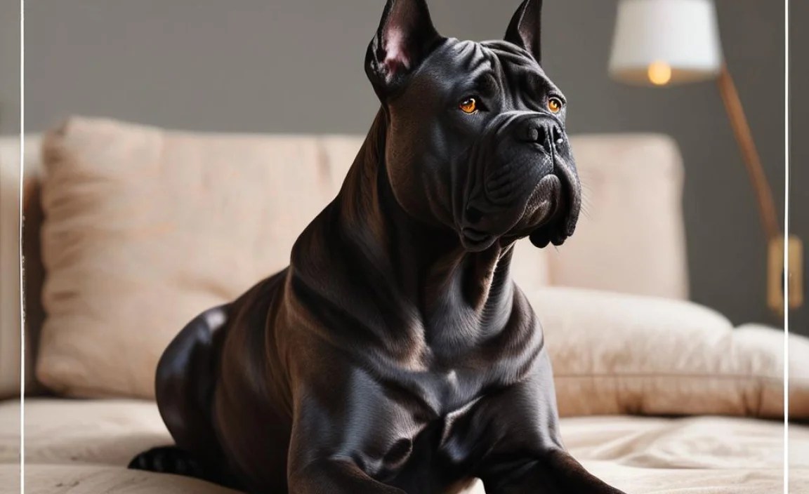 Training Techniques for Alpha Cane Corso