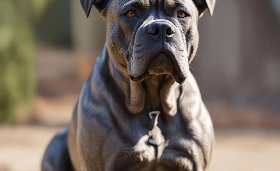 Training Techniques for Cane Corso