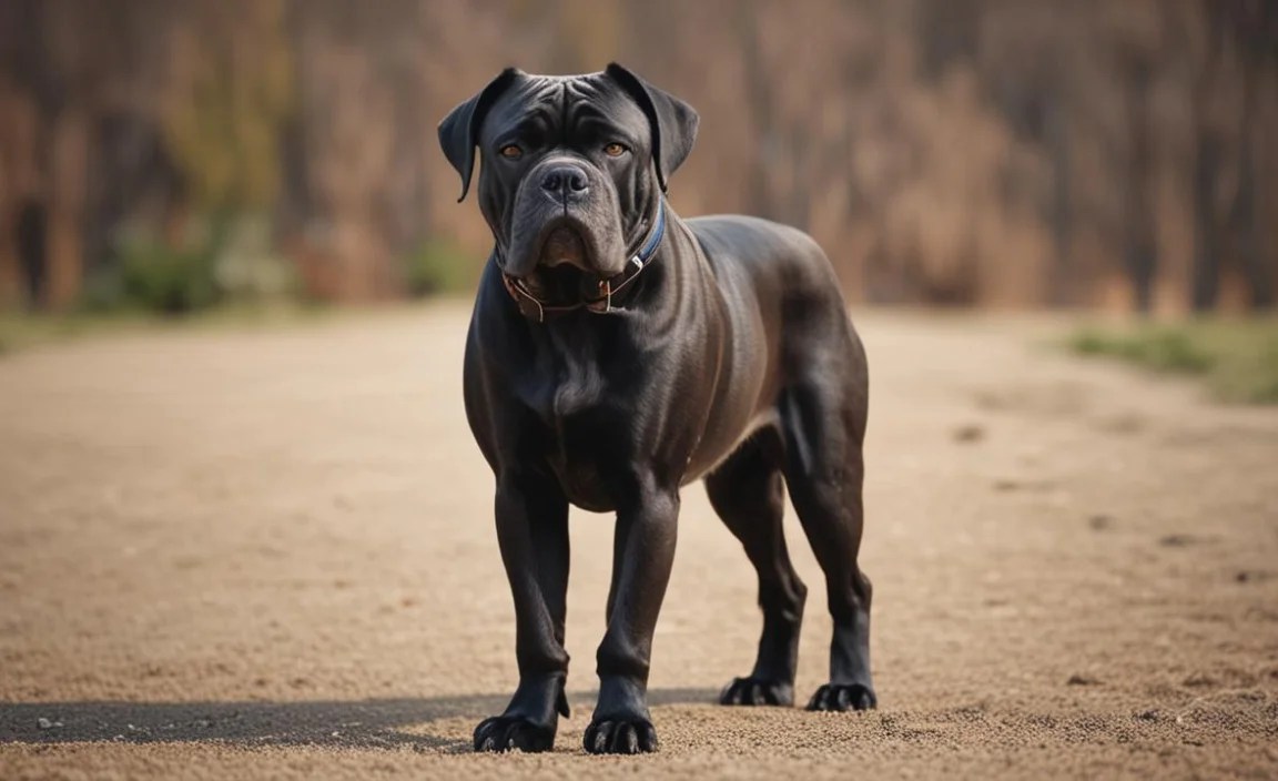 Training Techniques for Cane Corso