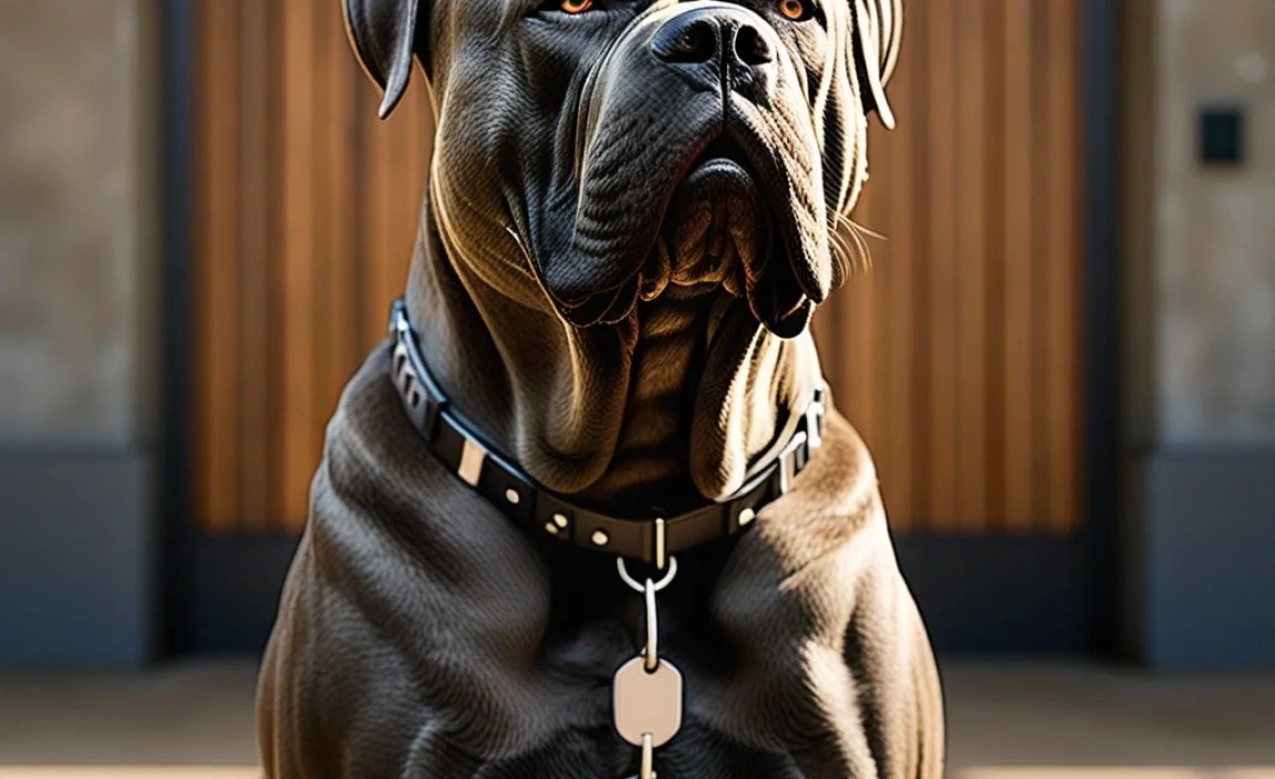 Training Techniques for Cane Corso Guard Dog Behavior