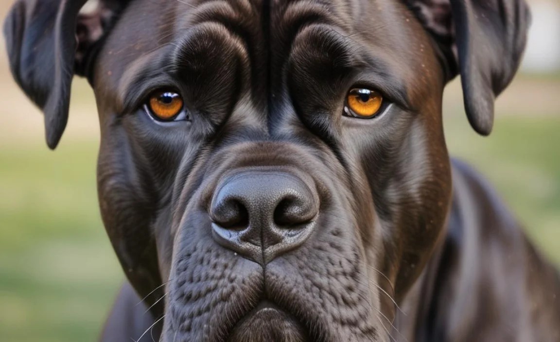 Training Techniques for Cane Corsos