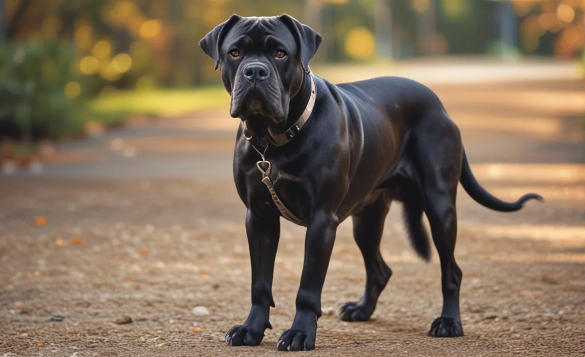 Training Techniques for Cane Corsos