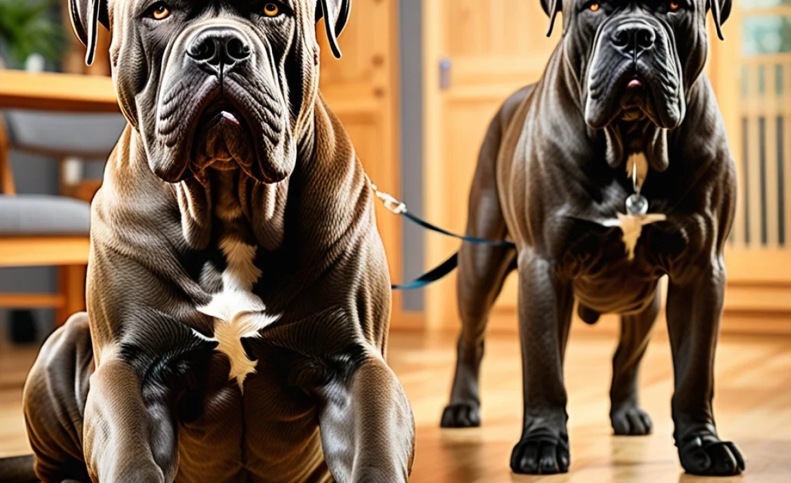 Training Techniques Specific to Cane Corso