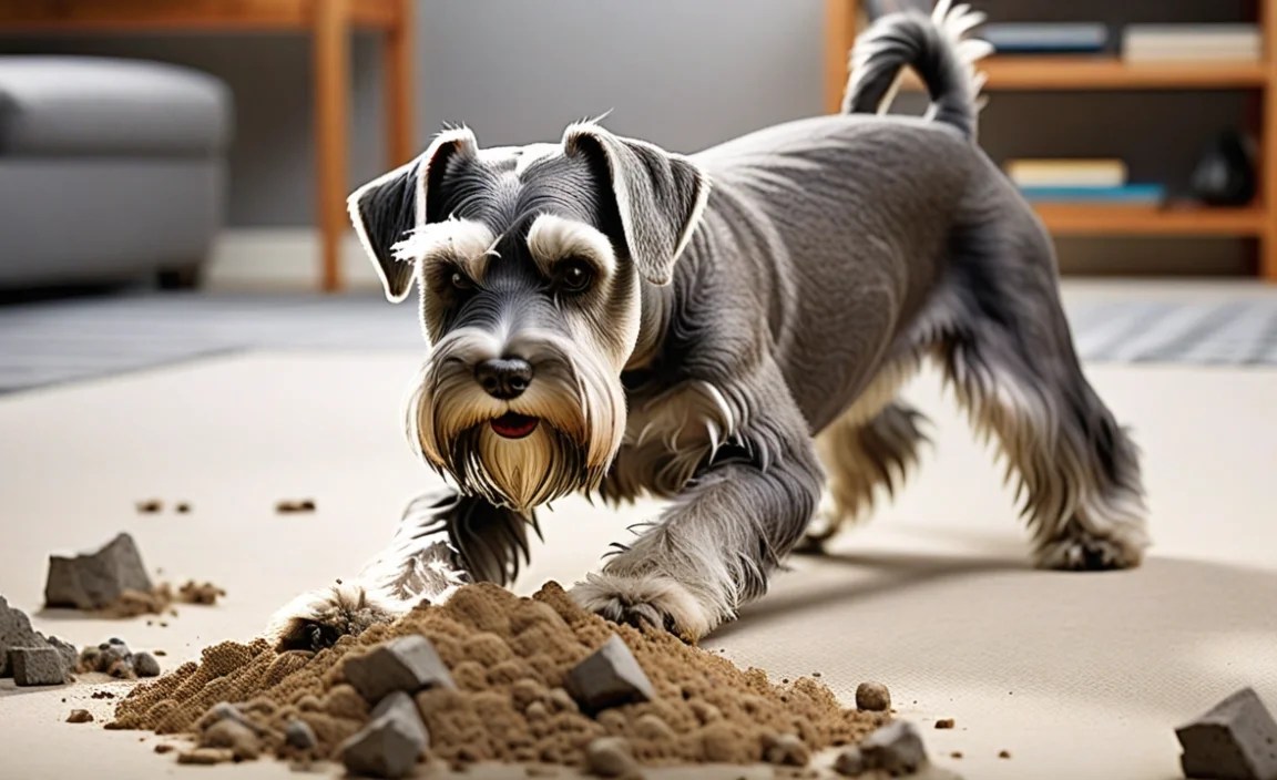 Training Techniques to Reduce Digging