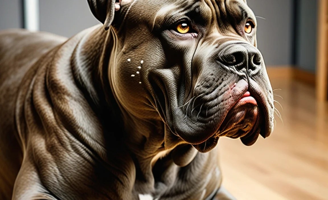 Training Tips for Beginner Cane Corso Owners