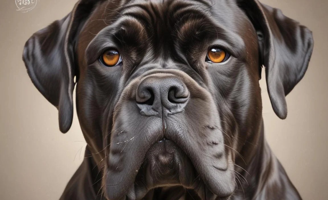 Training Tips for Cane Corso Beginners