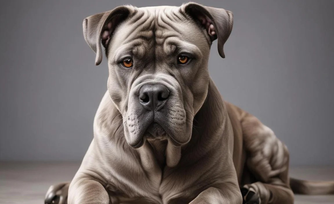 Training Tips for Cane Corsos