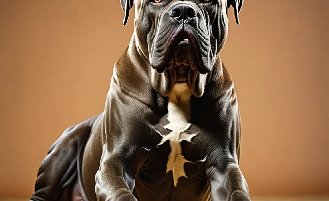 Training Tips for Cane Corsos