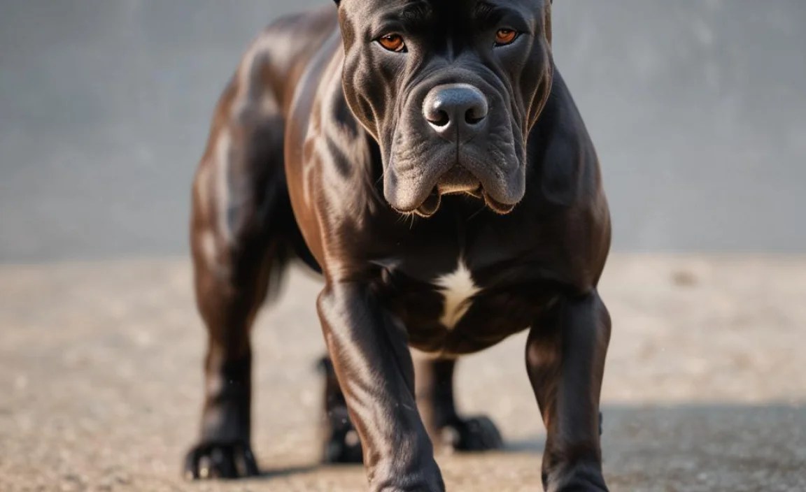 Training Your Cane Corso