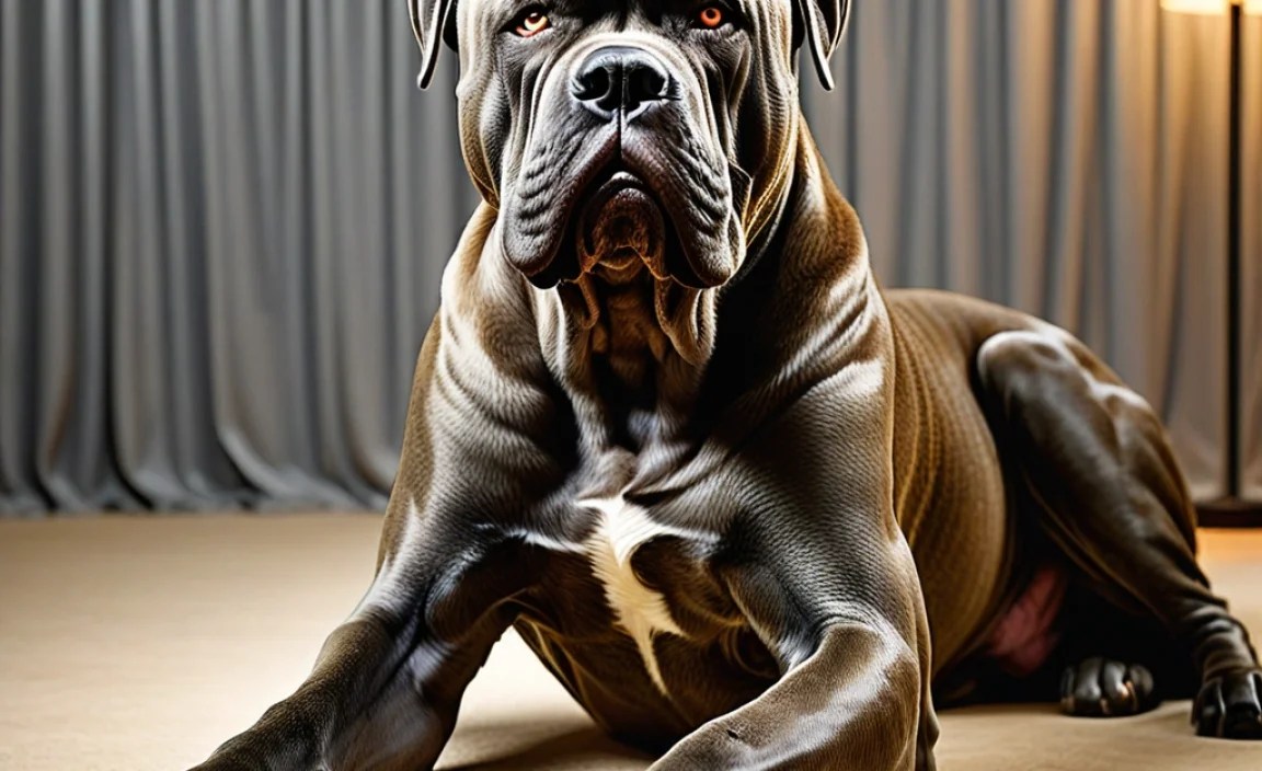 Training Your Cane Corso
