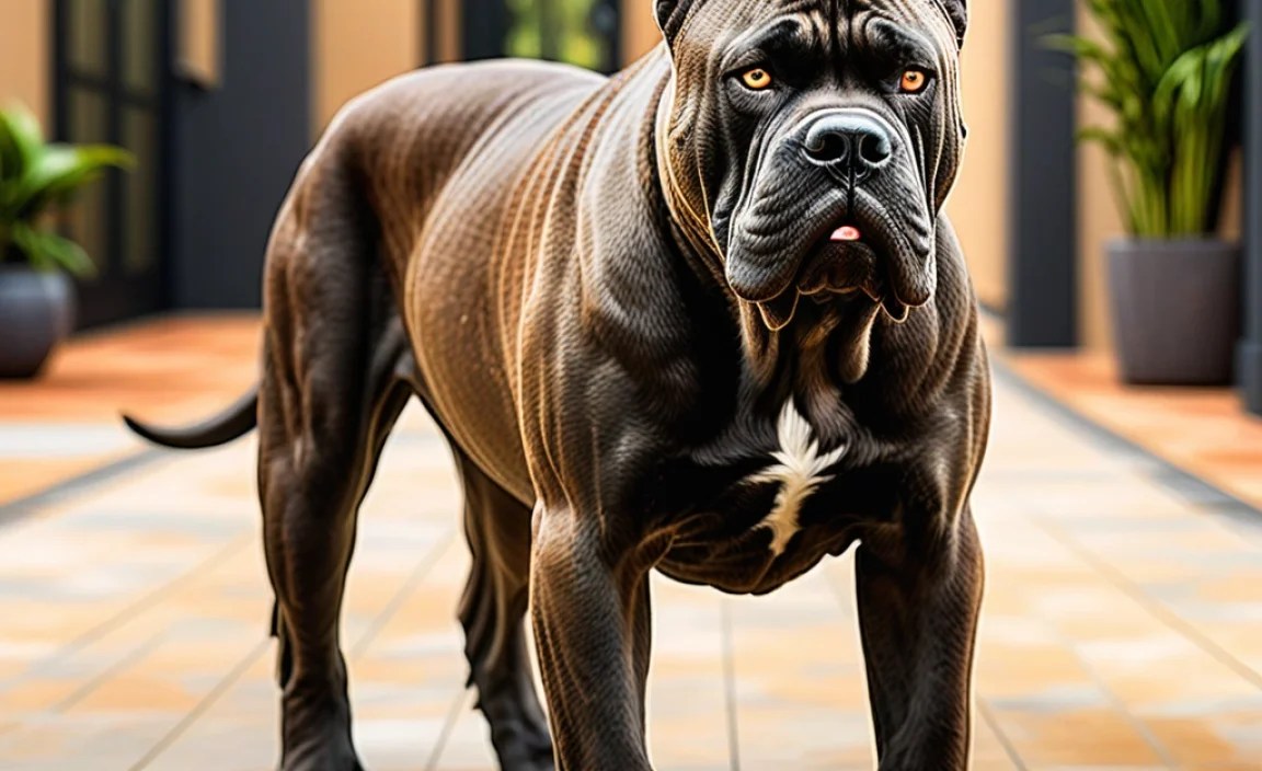 Training Your Cane Corso