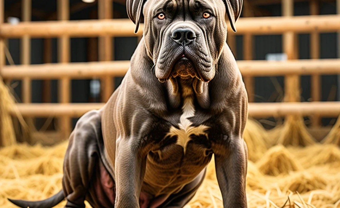 Training Your Cane Corso