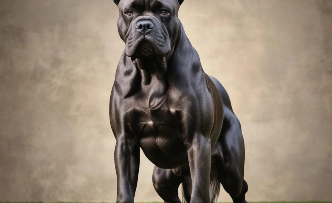 Training Your Cane Corso