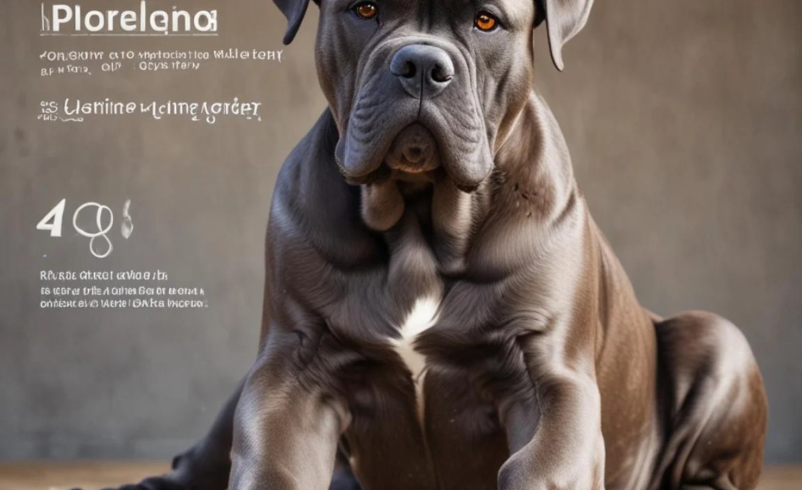 Training Your Cane Corso