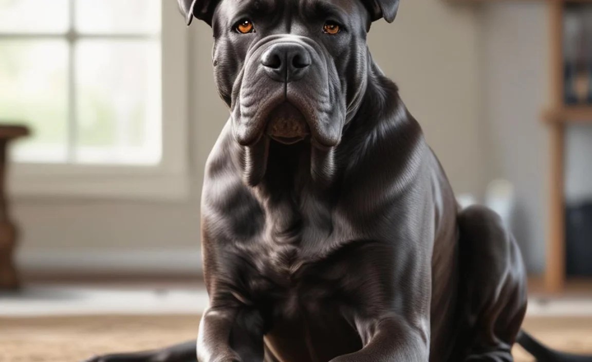 Training Your Cane Corso: Basic Commands