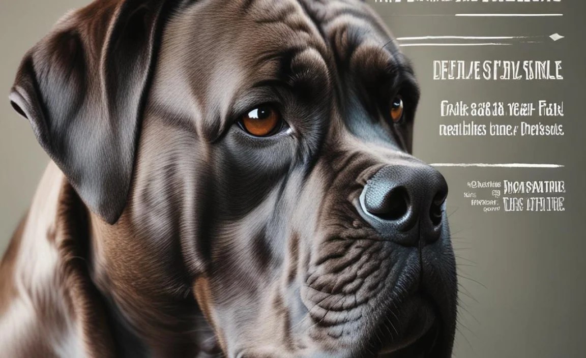 Training Your Cane Corso: Basics and Techniques