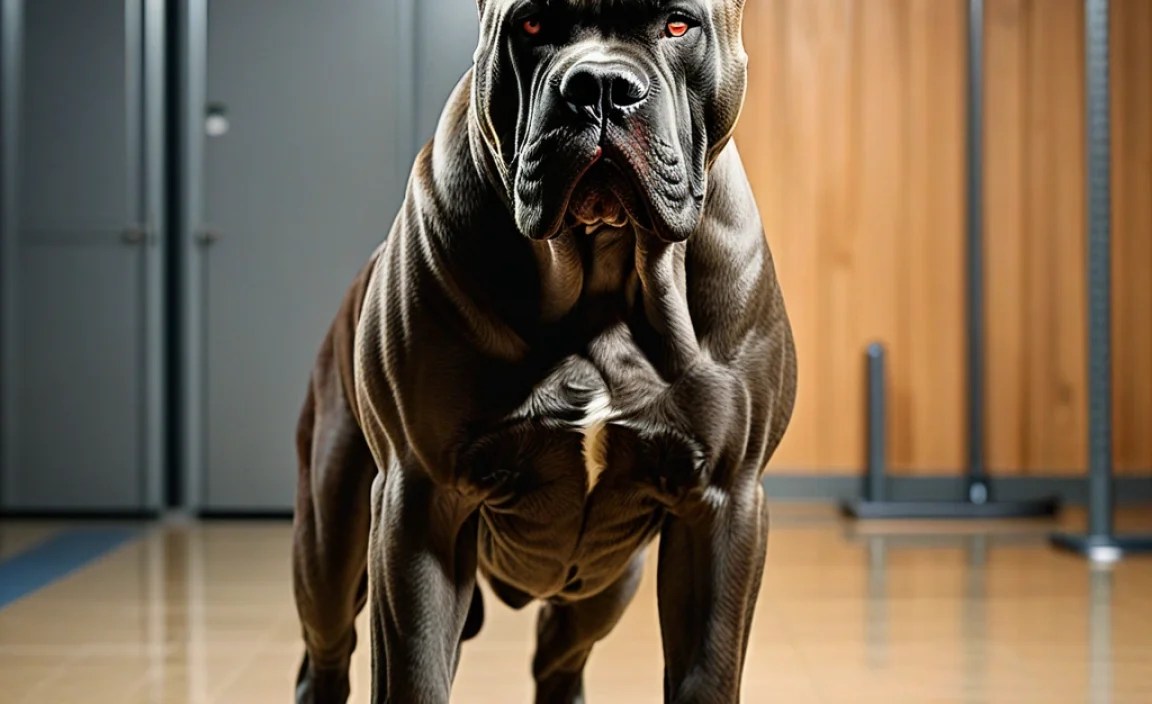 Training Your Cane Corso Effectively