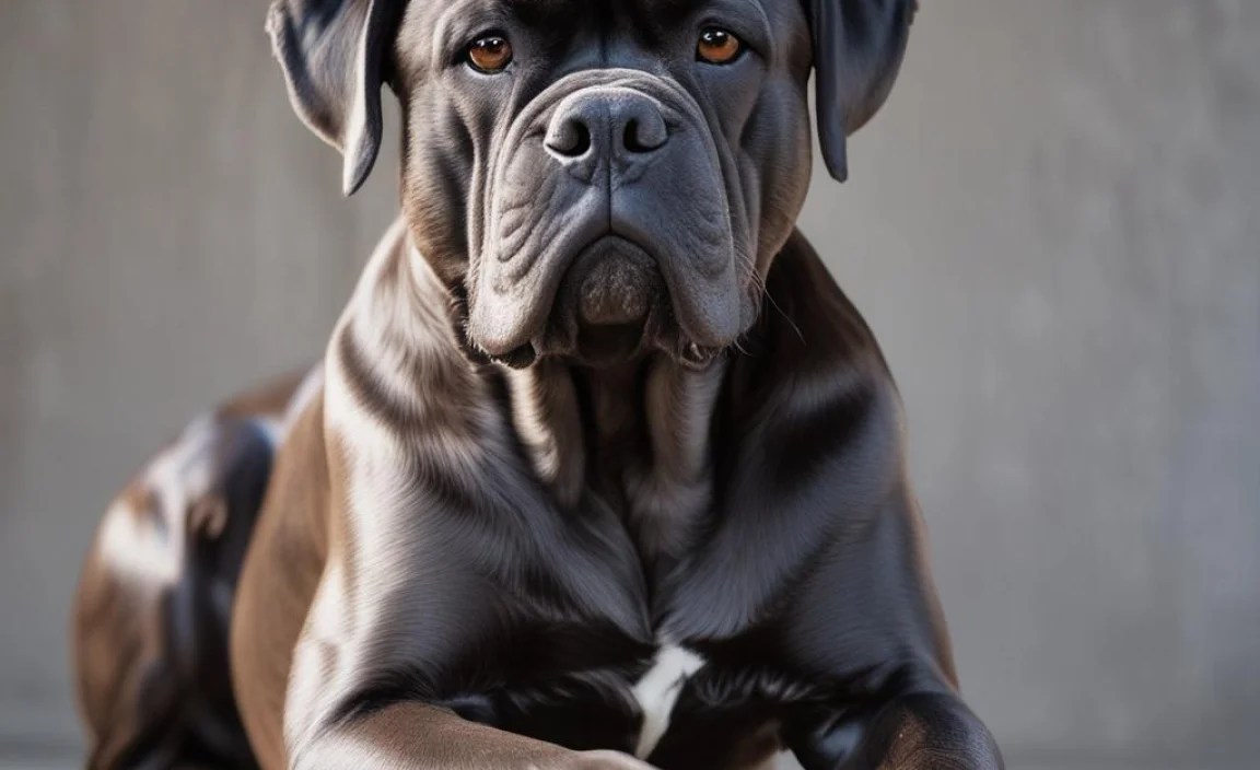 Training Your Cane Corso Effectively