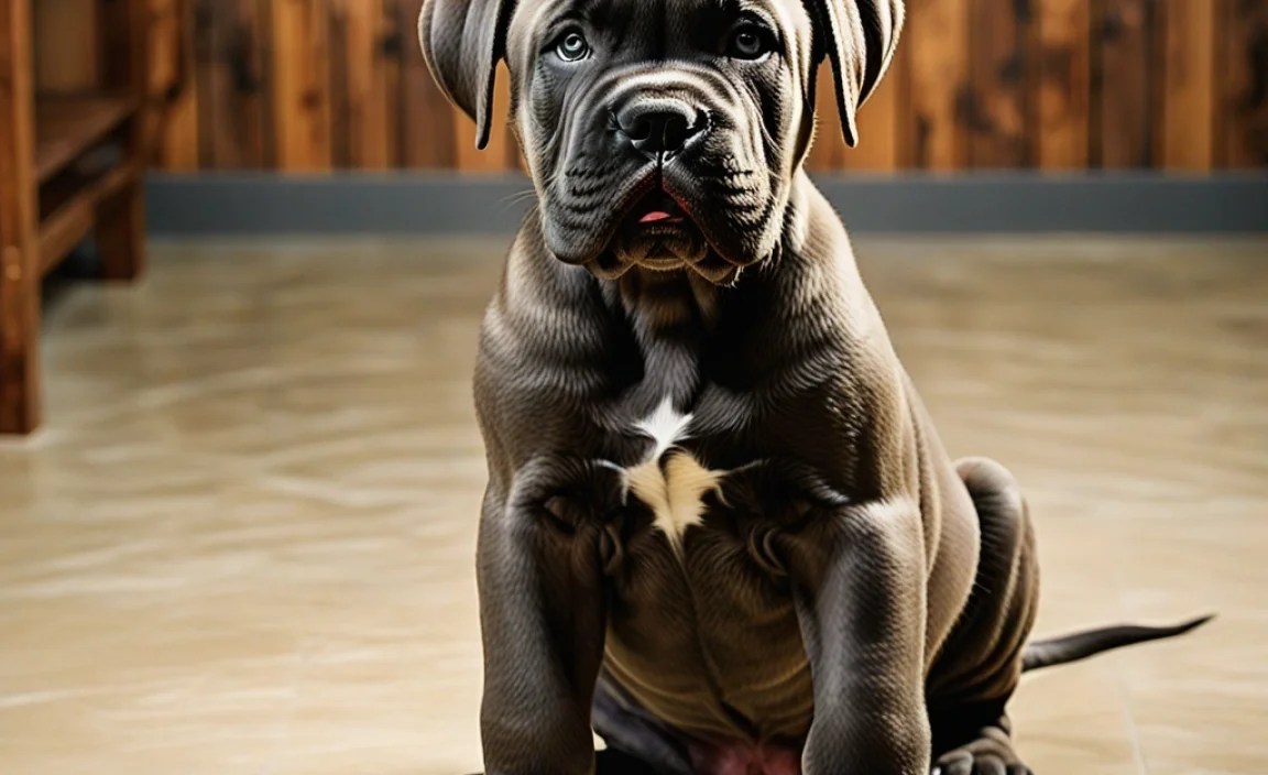 Training Your Cane Corso: Essential Techniques