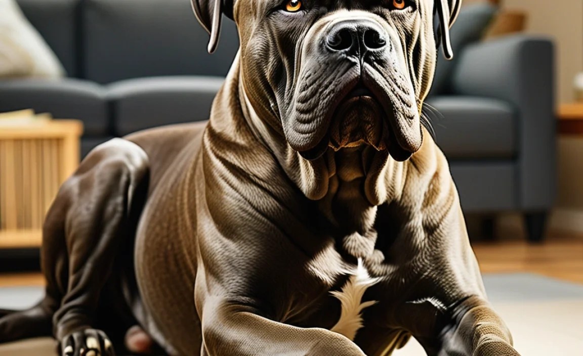 Training Your Cane Corso for Better Behavior