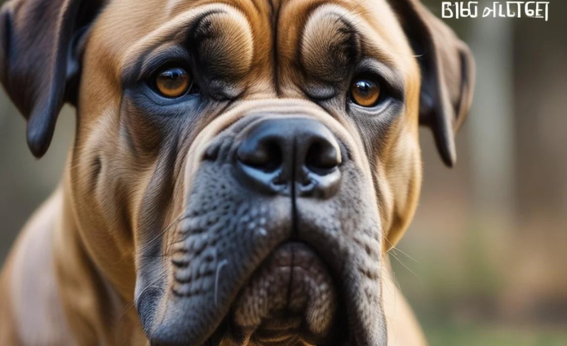 Training Your Cane Corso for Safe Interaction