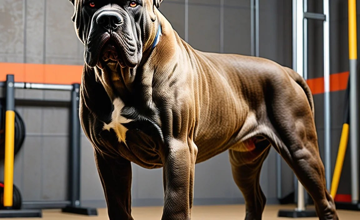Typical Training Mistakes with Cane Corso