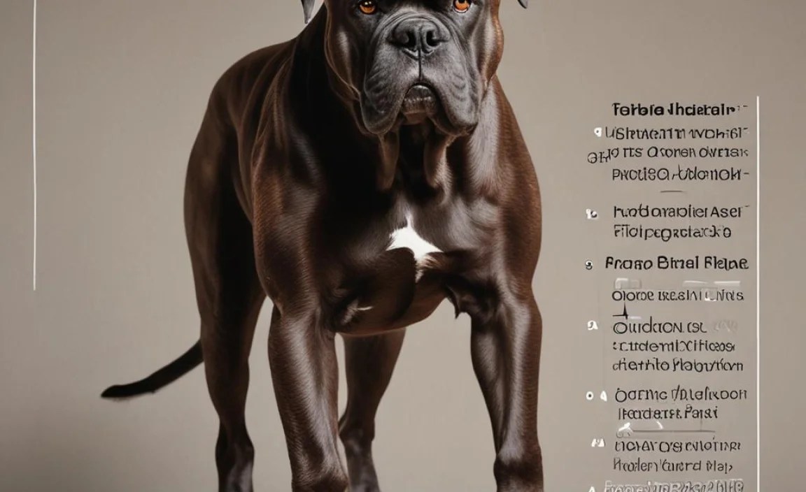 Ultimate Cane Corso Aggression Workout Plan & Size Tips