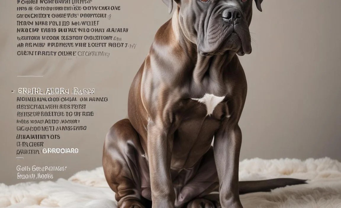 Ultimate Cane Corso Guide: Community, Bed, & Grooming Tips