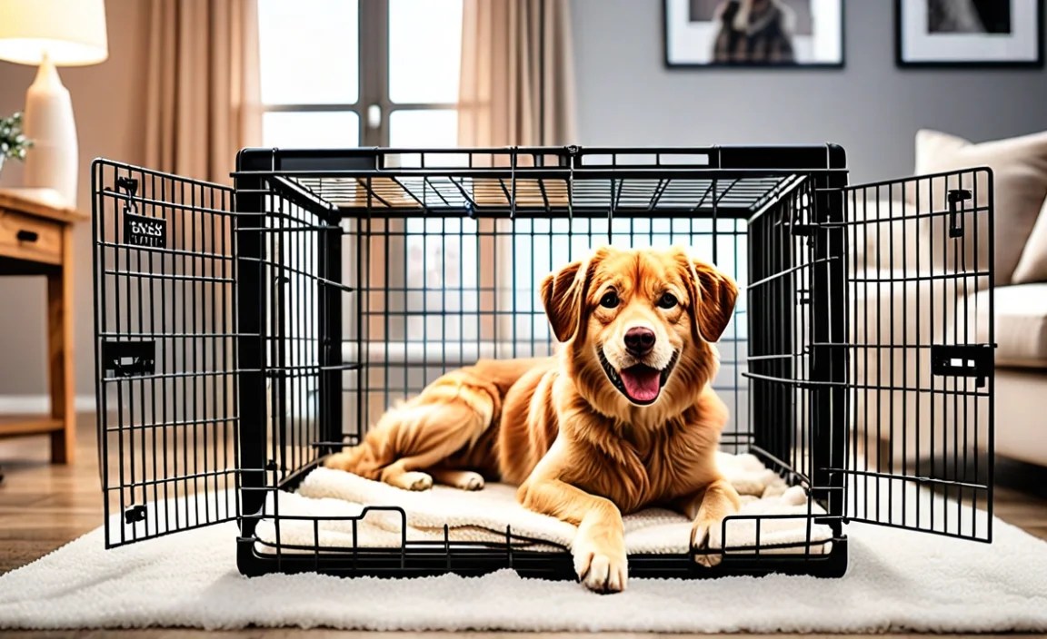 Understanding Adjustable Dog Crates