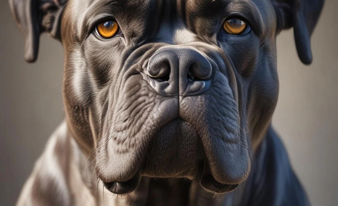 Understanding Aggression in Cane Corso