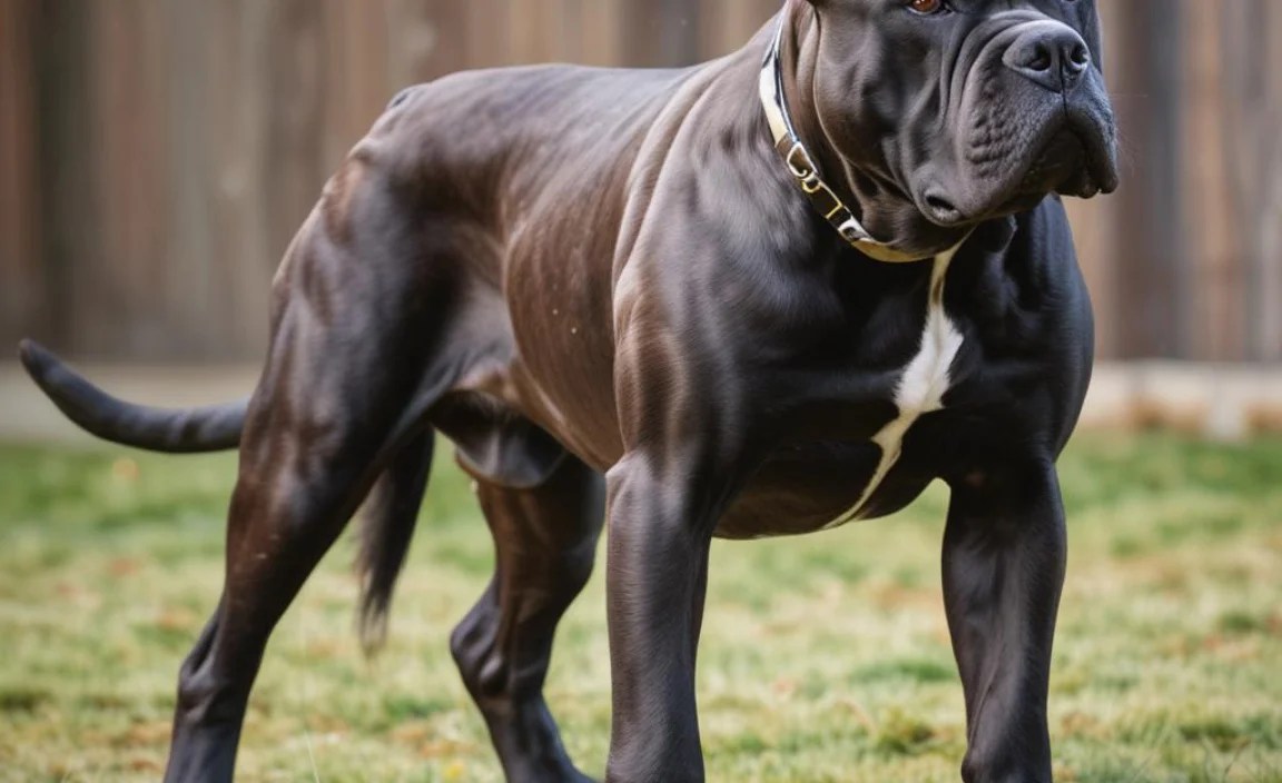 Understanding Aggression in Cane Corsos