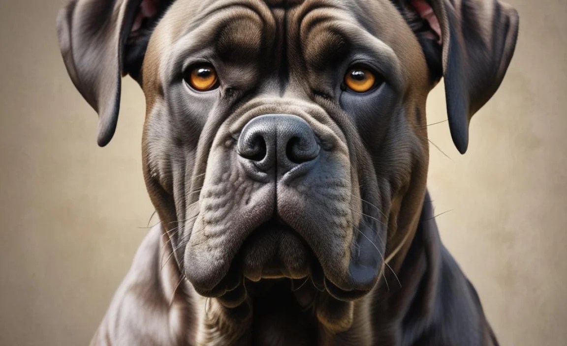 Understanding Alpha Behavior in Cane Corso